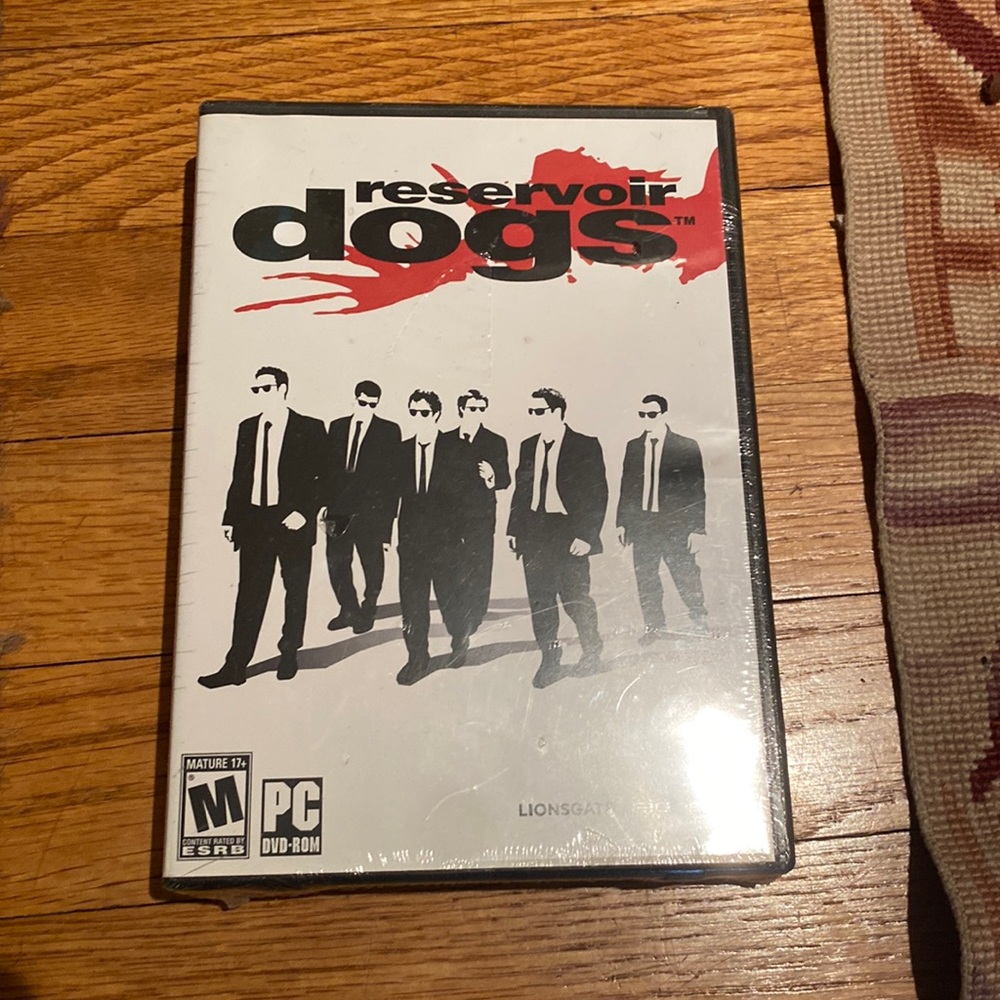 Reservoir Dogs (PC)